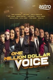 Poster One Million Dollar Voice - Season 1 2023