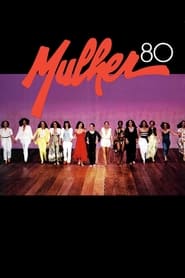 Poster Mulher 80