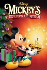 Poster for Mickey's Once Upon a Christmas
