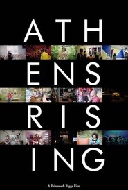 Poster Athens Rising: The Sicyon Project: Volume One 2018