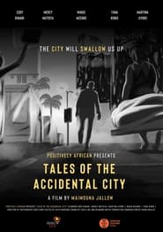 Poster Tales of the Accidental City 2021