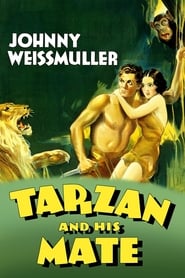 Tarzan and His Mate постер