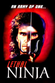 Poster Lethal Ninja