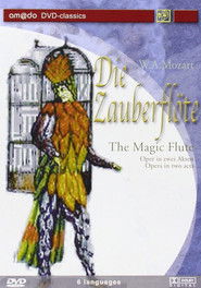 Poster Mozart: The Magic Flute 2001