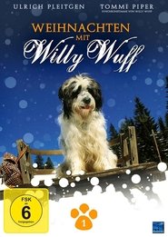 Poster Weihnachten mit Willy Wuff 1994