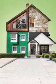 Fix My Frankenhouse постер
