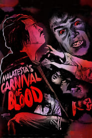 Poster for Malatesta’s Carnival of Blood