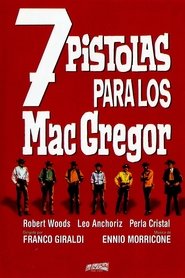 siete pistolas para los mac gregor