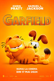 The Garfield Movie (2024) Online Subtitrat in Romana