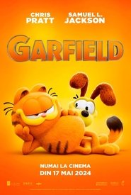 The Garfield Movie