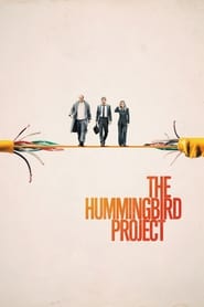 Poster for The Hummingbird Project