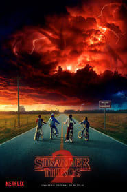 Imagen Stranger Things