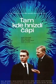 Poster Tam kde hnízdí čápi