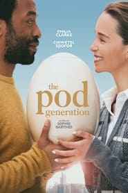 The pod generation streaming