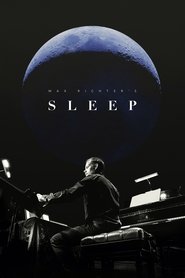 Poster for Max Richter's Sleep