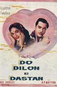 Poster Do Dilon Ki Dastaan
