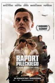Pilecki's Report постер