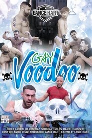 Poster Gay Voodoo 2020