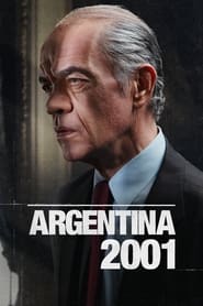 Argentina 2001 постер
