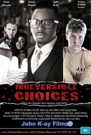 Poster Irreversible Choices