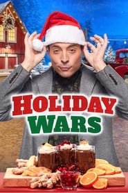 Holiday Wars Episode Rating Graph poster