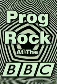 Poster Prog Rock at the BBC 2009