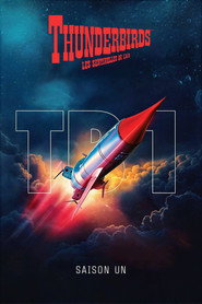 Affiche de Thunderbirds, les sentinelles de l'air Saison 1