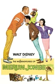 Le disavventure di Merlin Jones (1964)