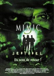 Film Mimic 3, Sentinel streaming