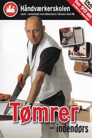 Poster Håndværkerskolen: Tømrer - Indendørs 2006