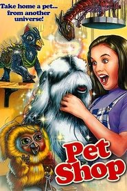 Pet Shop постер