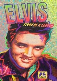 Poster The Story of Elvis Presley: A Documented Legend 1990