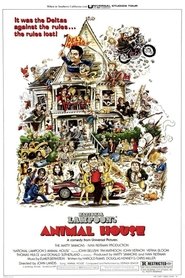 Poster Unseen + Untold: National Lampoon's Animal House 2003