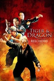 Poster Tiger & Dragon Reloaded