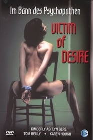 Poster Victim of Desire