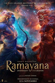 Affiche de Ramayana : L'avènement d'une légende