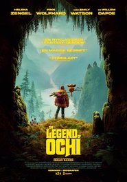 The Legend of Ochi (2025)