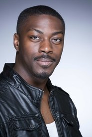 David Ajala is Cleveland 'Book' Booker