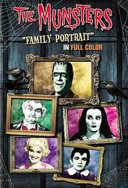 Poster The Munsters: Family Portrait 2008
