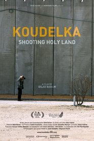 Poster Koudelka Shooting Holy Land 2017