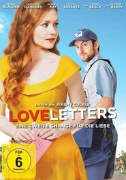 Poster Loveletters - Eine zweite Chance für die Liebe