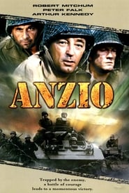 Anzio постер