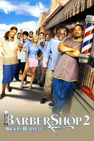 Barbershop 2: Back in Business (2004) poster