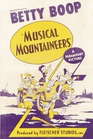 Poster Musical Mountaineers