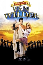 Poster for National Lampoon’s Van Wilder