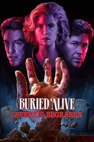 Poster Buried Alive - Lebendig begraben