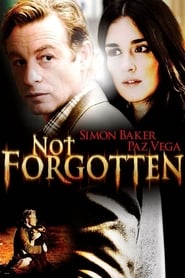 Poster van Not Forgotten