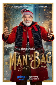 The Man with the Bag постер