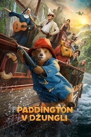 Paddington v džungli (2024)