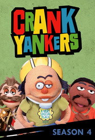 Crank Yankers Season 4 poster